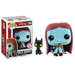 Nightmare Before Christmas - Seated Sally w/chase NY16 Pop! Vinyl Figure