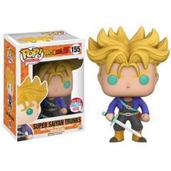DRAGON BALL Z - Super Saiyan Trunks NY16 Pop! Vinyl Figure