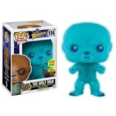Universal Monsters - Moonlight Wolfman Pop! Vinyl Figure
