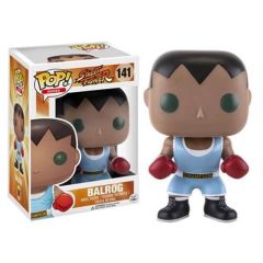 Street Fighter - Balrog Pop! Vinyl Figure