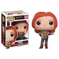 The Witcher - Triss Pop! Vinyl Figure