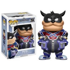 Kingdom Hearts - Pete Pop! Vinyl Figure