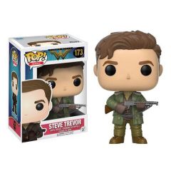 Wonder Woman - Steve Trevor Movie Pop! Vinyl Figure