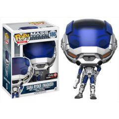 Mass Effect - Andromeda Sara MX Pop! Vinyl Figure