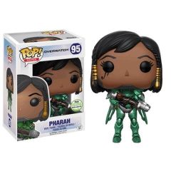 Overwatch - Pharah (Emerald) Pop! Vinyl Figure