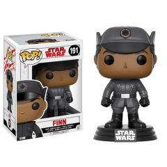 Star Wars - Finn Ep8 Pop! Vinyl Figure