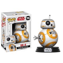 Star Wars - BB-8 Ep8 Pop! Vinyl Figure