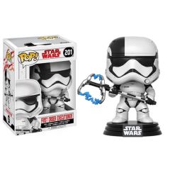 Star Wars - First Order Executioner Ep8 Pop! Vinyl Figure