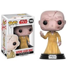 Star Wars - Supreme Leader Snoke Ep8 Pop! Vinyl Figure