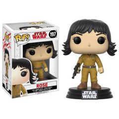 Star Wars - Rose Ep8 Pop! Vinyl Figure