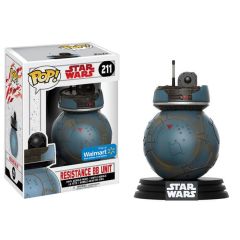 Star Wars - Resistance BB Unit Ep8 Pop! Vinyl Figure