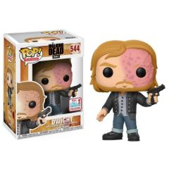 The Walking Dead - Dwight (Burnt Face) Pop! Vinyl Figure