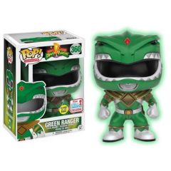 Power Rangers - Green Ranger GW Pop! Vinyl Figure