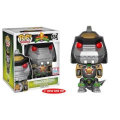 Power Rangers - Dragonzord Green 6" Pop! Vinyl Figure