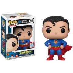 Superman - Superman First Appearance Pop! Vinyl Figure