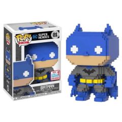 Super Heroes - Batman 8 Bit Pop! Vinyl Figure