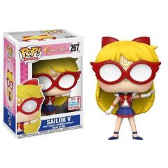 Sailor Moon - Sailor V Pop! Vinyl Figure