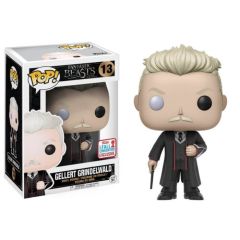 Fantastic Beasts - Grindewald NY17 Pop! Vinyl Figure