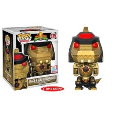 Power Rangers - Dragonzord Black & Gold 6" Pop! Vinyl Figure