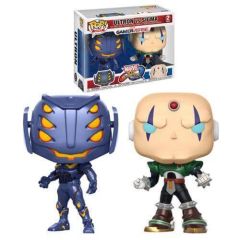 Marvel vs Capcom - Ultron Sigma 2pk Pop! Vinyl Figure