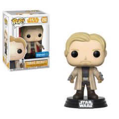 Star Wars - Solo - Tobias Beckett #1 Pop! Vinyl Figure