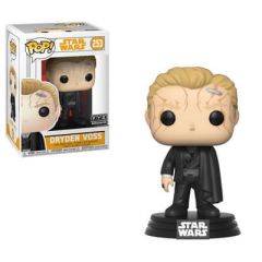Star Wars - Solo - Dryden Voss Pop! Vinyl Figure