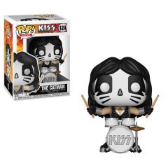 KISS - Catman Pop! Vinyl Figure