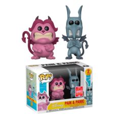 Hercules - Pain & Panic 2pk SD18 RS Pop! Vinyl Figure