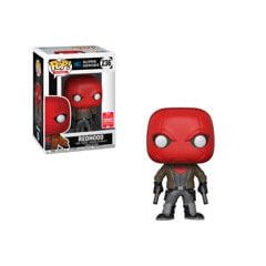 Batman - Red Hood SD18 RS Pop! Vinyl Figure