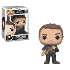 Jurassic World 2 - Owen Pop! Vinyl Figure