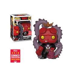 Hellboy - Hellboy Suit SD18 Pop! Vinyl Figure