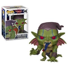 Spider-Man - Into The SpiderVerse - Green Goblin Pop! Vinyl Figure