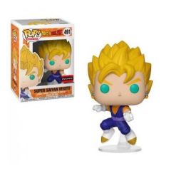 Dragon Ball Z - Super Saiyan Vegito US Ex Pop! Vinyl Figure
