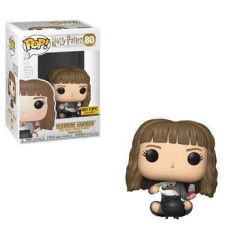 Harry Potter - Hermione w/Cauldron Pop! Vinyl Figure