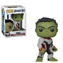 Avengers 4 - Hulk (Team Suit) Pop! Vinyl Figure