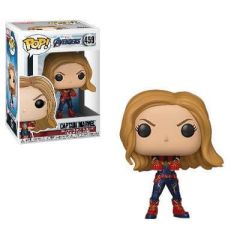Avengers 4 - Captain Marvel Pop! Vinyl Figure