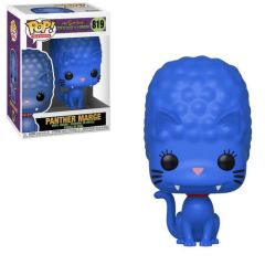 The Simpsons - Marge as Cat Pop! Vinyl Figure
