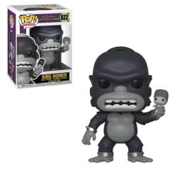 The Simpsons - Homer Kong Pop! Vinyl Figure