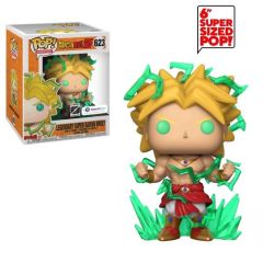 Dragon Ball Z - Legendary Super Saiyan Broly 6" Pop! Vinyl Figure