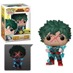 My Hero Academia - Deku Full Cowl GW Pop! Vinyl Figure
