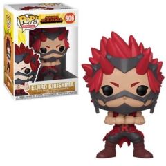 My Hero Academia - Eijiro Kirishima Pop! Vinyl Figure