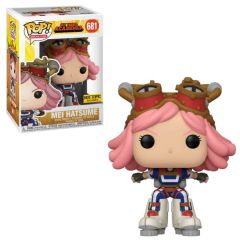 My Hero Academia - Mei Hatsume RS Pop! Vinyl Figure