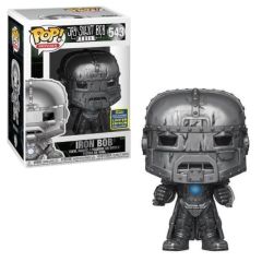 Jay & Silent Bob - Iron Bob (Summer Convention) Pop! Vinyl Figure
