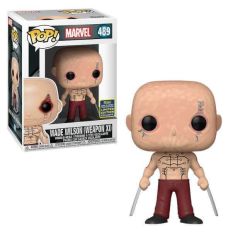 Wolverine - Wade Wilson (Weapon XI) Pop! Vinyl Figure