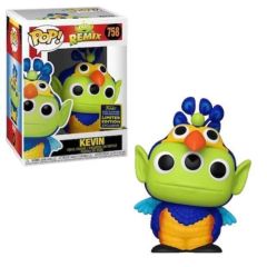 Remix - Kevin Pop! Vinyl Figure