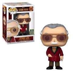 Iron Man - Stan Lee Pop! Vinyl Figure