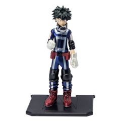 MY HERO ACADEMIA - FIGURINE IZUKU MIDORI - METAL FOIL