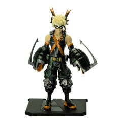 MY HERO ACADEMIA - FIGURINE KATSUKI BAKU - METAL FOIL