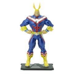 MY HERO ACADEMIA - FIGURINE ALL MIGHT - METAL FOIL