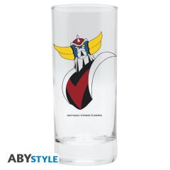 GRENDIZER - GLASS - GRENDIZERS BUST